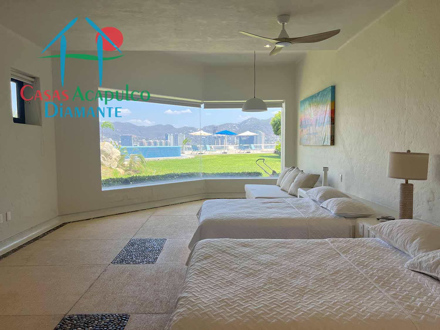 Villa Sahasrara - Recámara 2 2